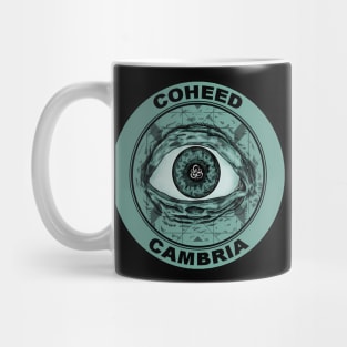 Coheed Eyes Mug